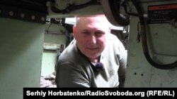 Сергій, механік-водій 21-го ОМПБ «Сармат»