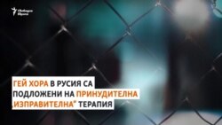 Да кастрираш прасе. Какво е "изправителна" терапия за гей хора в Русия
