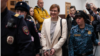 Lilia Chanysheva was handed the sentence in June 2023 after a court in Bashkortostan's capital, Ufa, found her guilty of creating an extremist community, inciting extremism, and establishing an organization that violates citizens' rights.