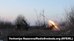 Російські військові незабаром можуть розпочати наземні штурми на півдні Запорізької області (фото архівне)