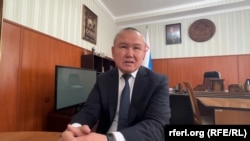 Бактыбек Жетигенов