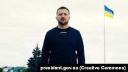 «Як і в Другій світовій війні, ми зараз не наодинці проти зла. Ми б’ємося проти нього разом так само – з усім вільним світом»