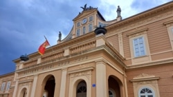 Cetinjani o inauguraciji Jakova Milatovića