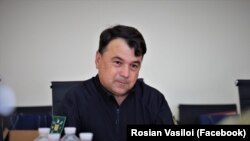 Василой рассказал на своей странице в Facebook, что 15 сентября его признали подозреваемым в служебной халатности.