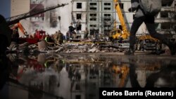 За очікуваннями Табурця, основний етап робіт мають завершитися надвечір у суботу