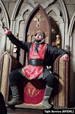 Manuchehr Saadiev boarded a plane to Turkey with $30 in his pocket.