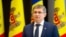 Moldova-The President of the Parliament, Igor Grosu