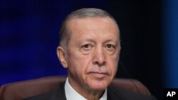 Turski predsednik Tajip Erdogan
