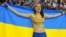Українська спортсменка Ярослава Магучіх вперше в кар’єрі стала чемпіонкою світу зі стрибків у висоту