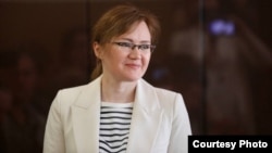 Lilia Chanysheva (file photo)
