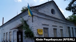 Село Киселівка, Херсонська область, після деокупації. Червень 2023 року, ілюстративне фото