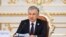 Президент Узбекистана Шавкат Мирзияев.