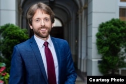 Бартош Турек, головний аналітик HREIT