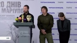 Перша пресконференція з творцями фільму «20 днів у Маріуполі» після отримання Премії «Оскар» 