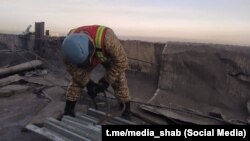 Жылуулук борборун калыбына келтирүү үчүн 1000 чамалуу адис иштеп жатат. 