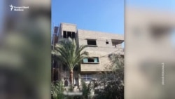 „Parcă am scăpat din iad”. Povestea unei familii de medici refugiați din Fâșia Gaza