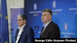 Premierul și ministrul de Finanțe apreciază diferit efortul bugetar al României din cauza războiului Rusiei în Ucraina. Cifra contează în negocierile cu Buxelles-ul pentru PNRR.