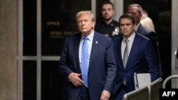 Суддя заявив, що розгляне можливість ув’язнення Дональда Трампа, якщо він продовжуватиме порушувати заборону публічної критики свідків і присяжних у справі