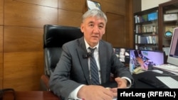 Кудайберди Кожобеков.