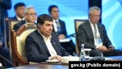 Мохаммад Мохбер.