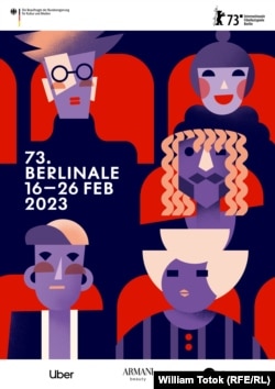 Afișul Berlinalei
