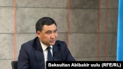 Данияр Амангелдиев