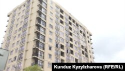 Жилой комплекс «На Западе», начатый в 2014 году компанией «Феркас строй».