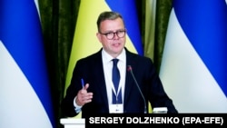 Finski premijer Petteri Orpo, 23. august 23.