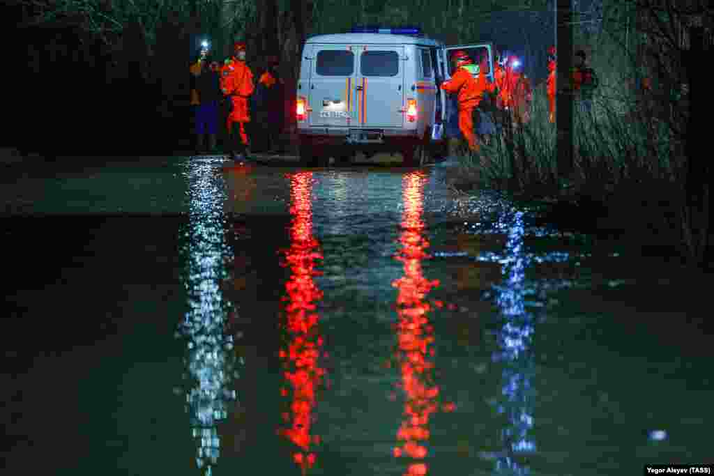 Орск шаары, Орусия.&nbsp;