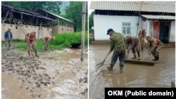 Кара-Камыш айыл аймагындагы Кара-Камыш айылы. Аксы, Жалал-Абад.