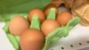 Rising egg prices