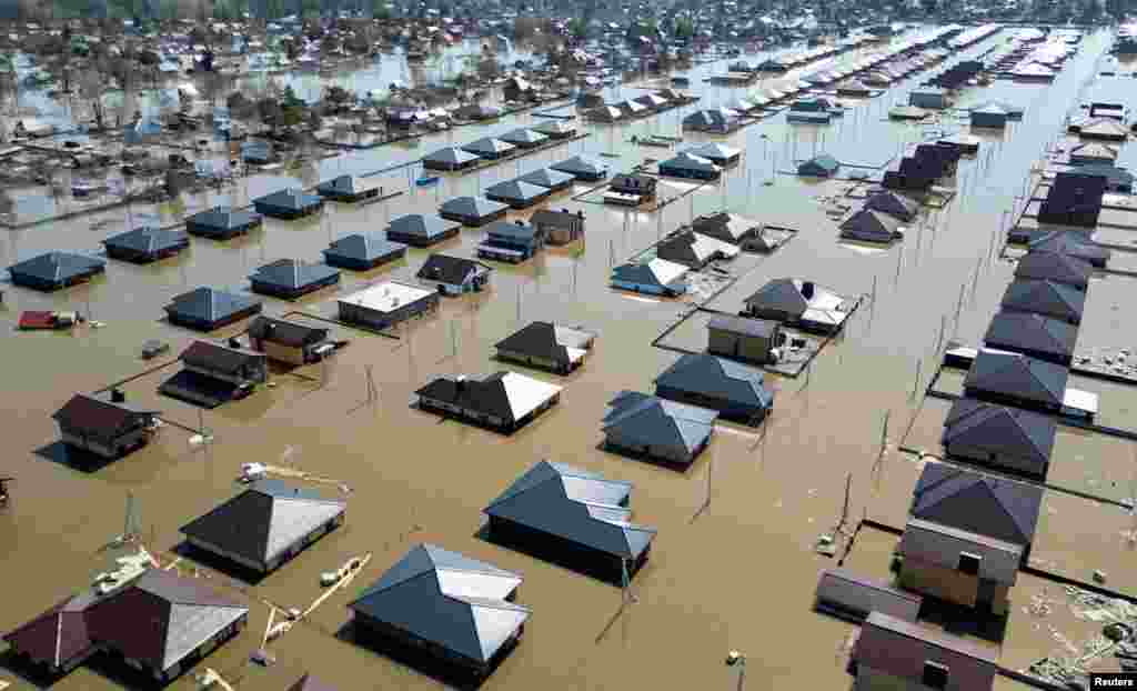 Орск, Оренбург. Орусия. 2024-жыл.&nbsp;