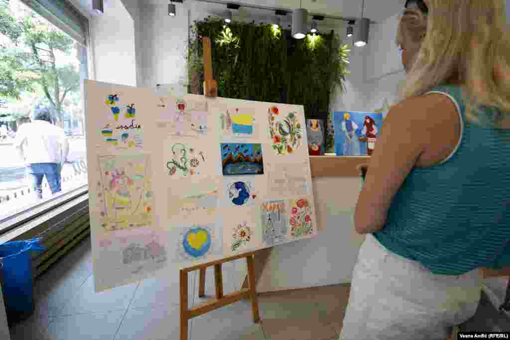 Izložba je otvorena 23. i 24. avgusta.