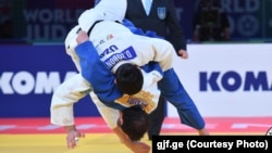 Федерація дозволила російським і білоруським дзюдоїстам брати участь у своїх чемпіонатах у нейтральному статусі (фото ілюстраційне)