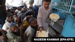 Pakistan je jedna od zemalja koju je UN proglasio "žarišnom tačkom gladi".