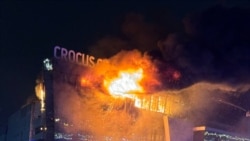 Теракт в "Крокусе" 