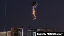 Станом на зараз в Києві без руйнувань та потерпілих.
