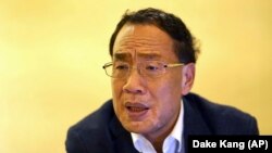 Virolog Džang Jongžen, 13. decembar 2020.