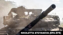 «П’ятдесят атак відбили наші захисники минулої доби на Покровському напрямку» (фото ілюстративне)