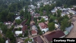 Жалал-Абад, Арстанбап. Архив. 