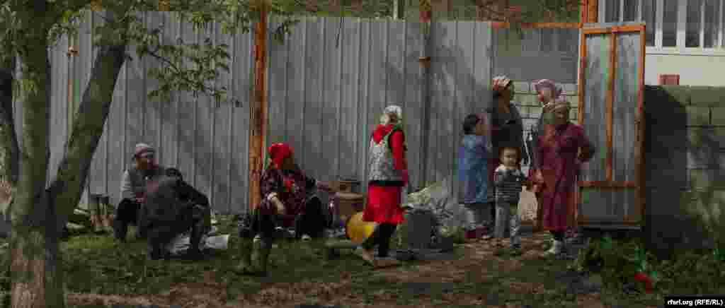 Селден кийин. Ош облусу.&nbsp;