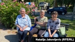 Subotičanke Emilija Tot i Kata Tumbas kažu da ne znaju mnogo o programima koje predlažu kandidati na lokalnim izborima.