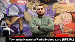 Засновник японського кафе у Запоріжжі Матвій Ракашевич-Водяницький