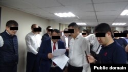 УКМК тараткан сүрөт. 