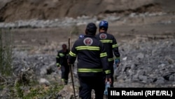 სტიქიის ზონა