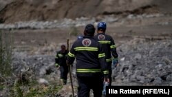 სტიქიის ზონა