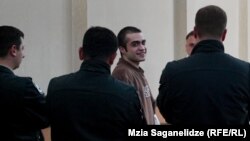 Лазаре Григориадис на заседании суда заявил: «Если бы я хотел спрятаться, то спрятался бы за месяц»