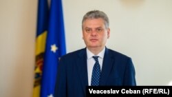 Vicepremierul pentru Reintegrare, Oleg Serebrian.