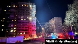 Повітряна атака на Харків 4 квітня