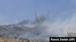 Izraelski udari na južni Liban, početak jula 2024. 